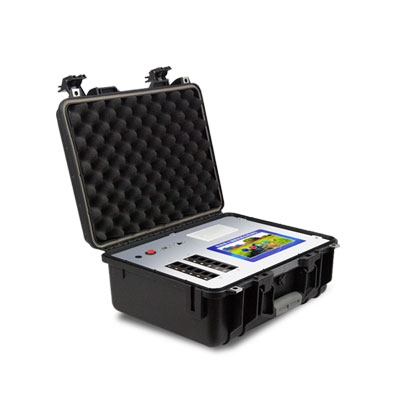 怎样检测土壤氮磷钾和微量元素