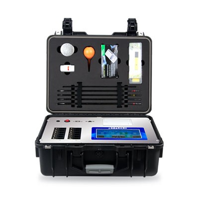 肥料快速检测仪卡顿或者黑屏怎么办？