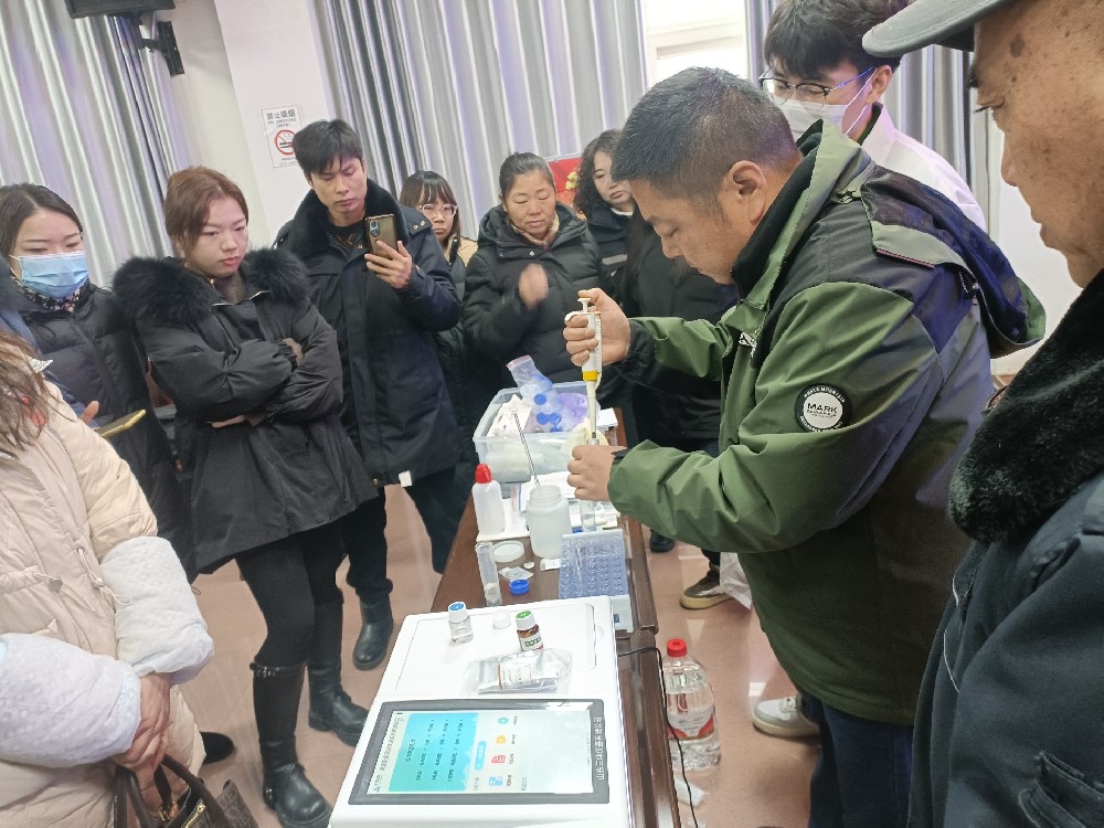 孝感市孝南区市场监督管理局采购188bet体育b检测仪器