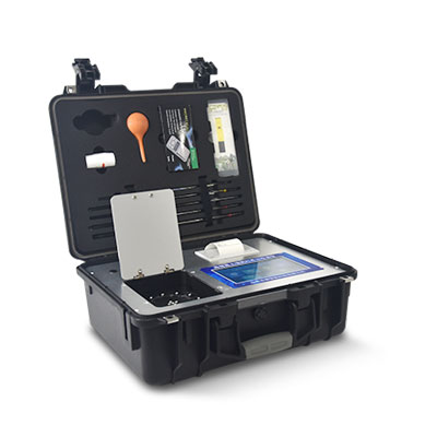 小型肥料厂实验室仪器设备配套方案